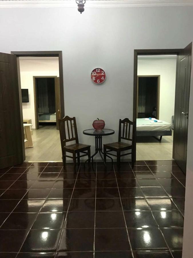 Hotel Smak Kobuleti Exteriér fotografie