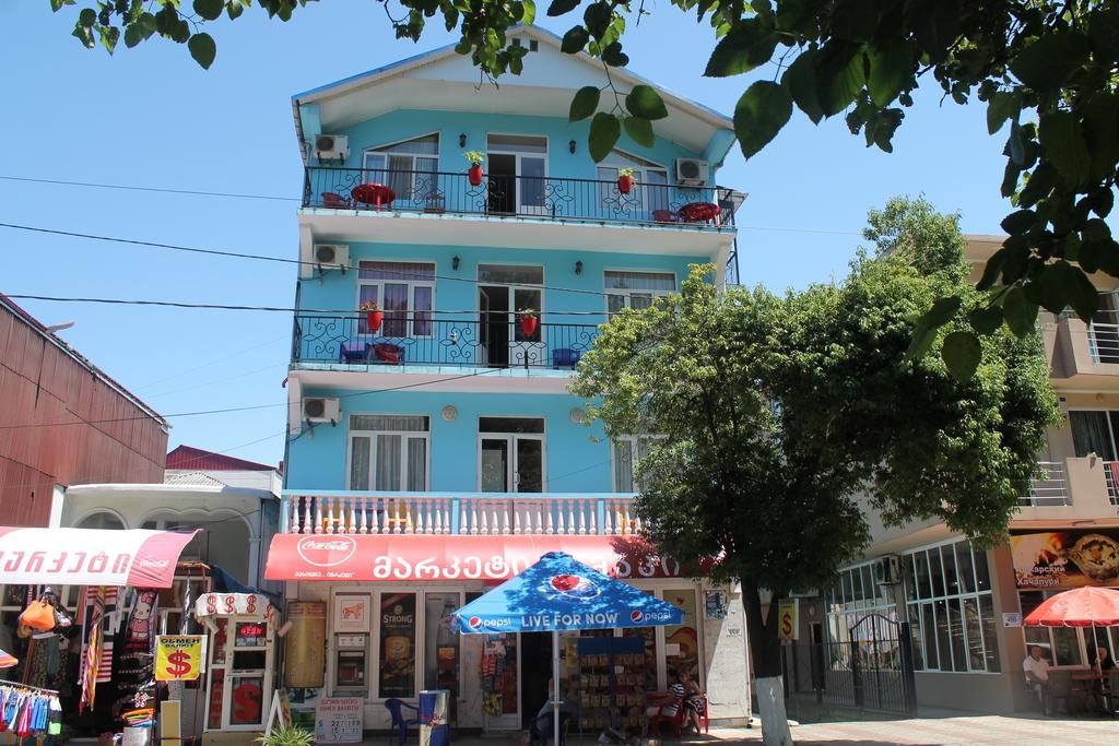 Hotel Smak Kobuleti Exteriér fotografie