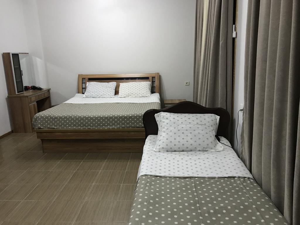 Hotel Smak Kobuleti Exteriér fotografie