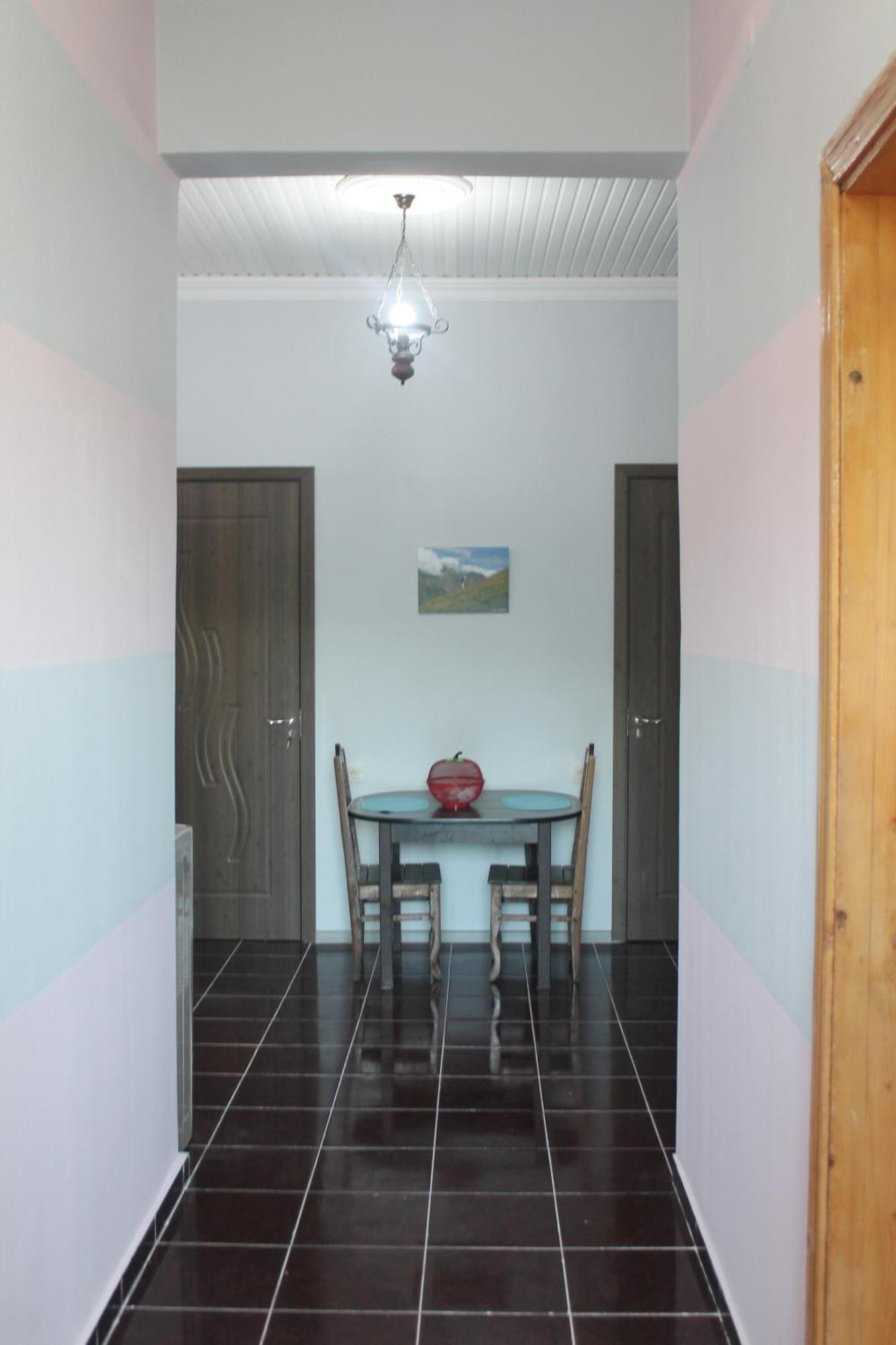 Hotel Smak Kobuleti Exteriér fotografie