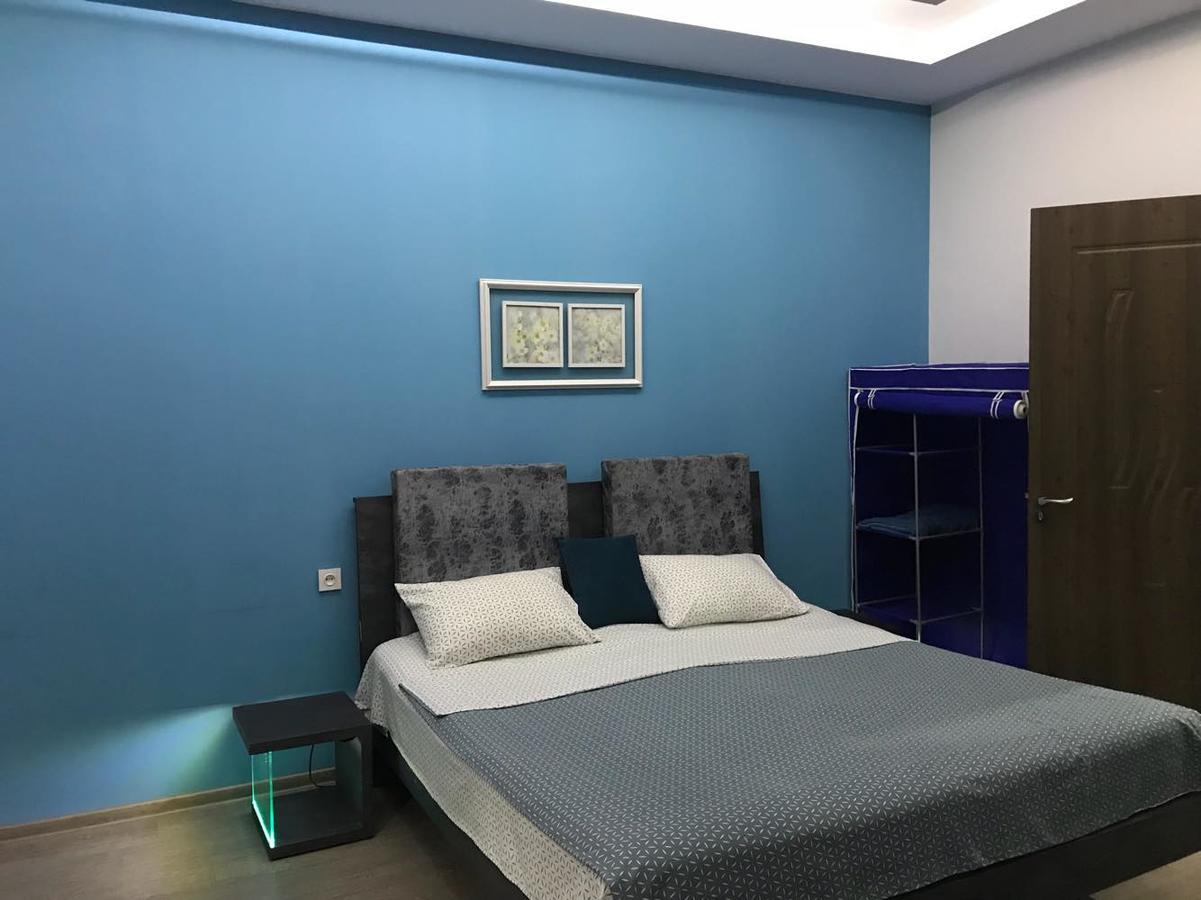 Hotel Smak Kobuleti Exteriér fotografie