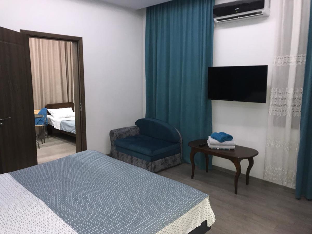 Hotel Smak Kobuleti Exteriér fotografie