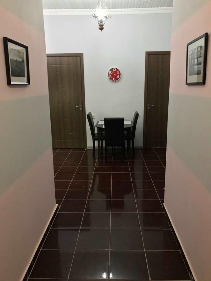 Hotel Smak Kobuleti Exteriér fotografie