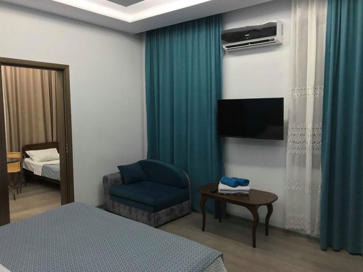 Hotel Smak Kobuleti Exteriér fotografie