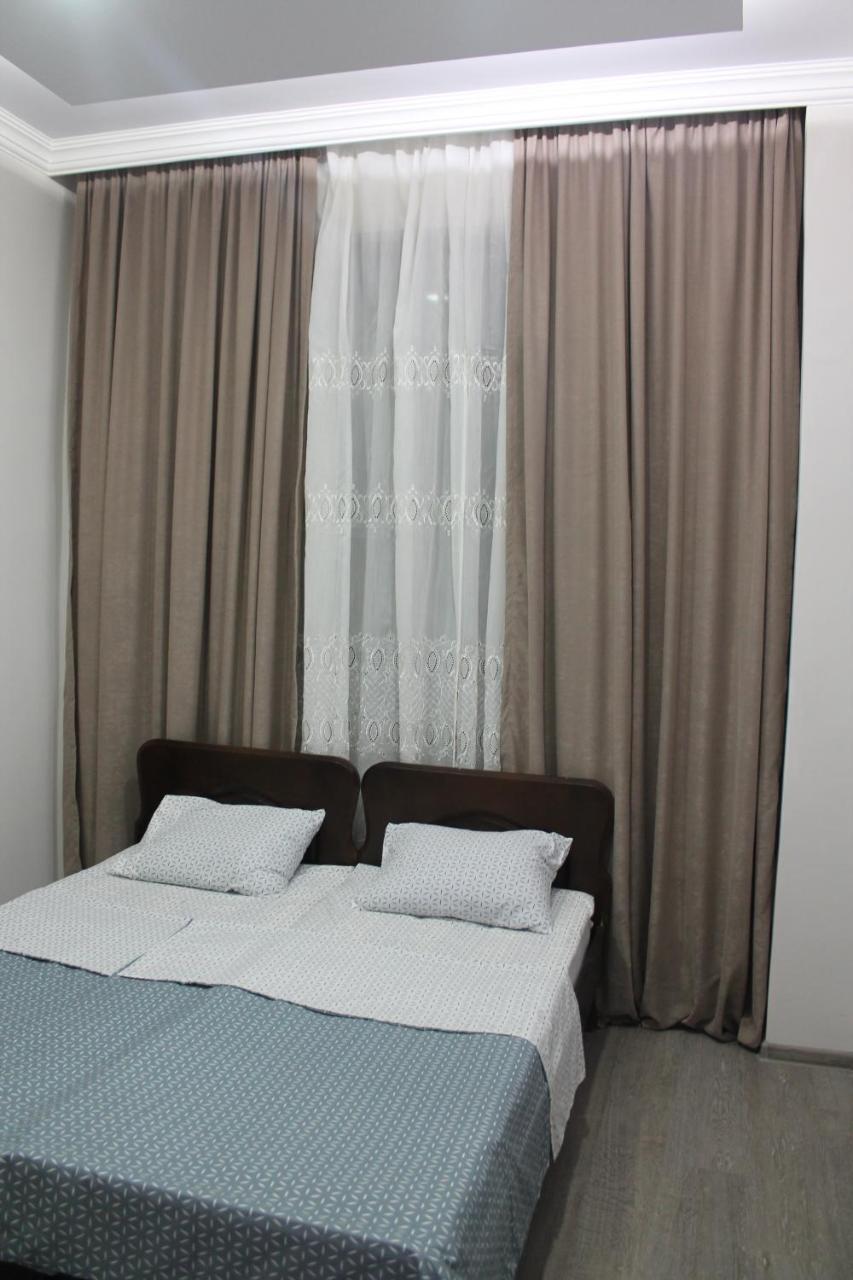 Hotel Smak Kobuleti Exteriér fotografie