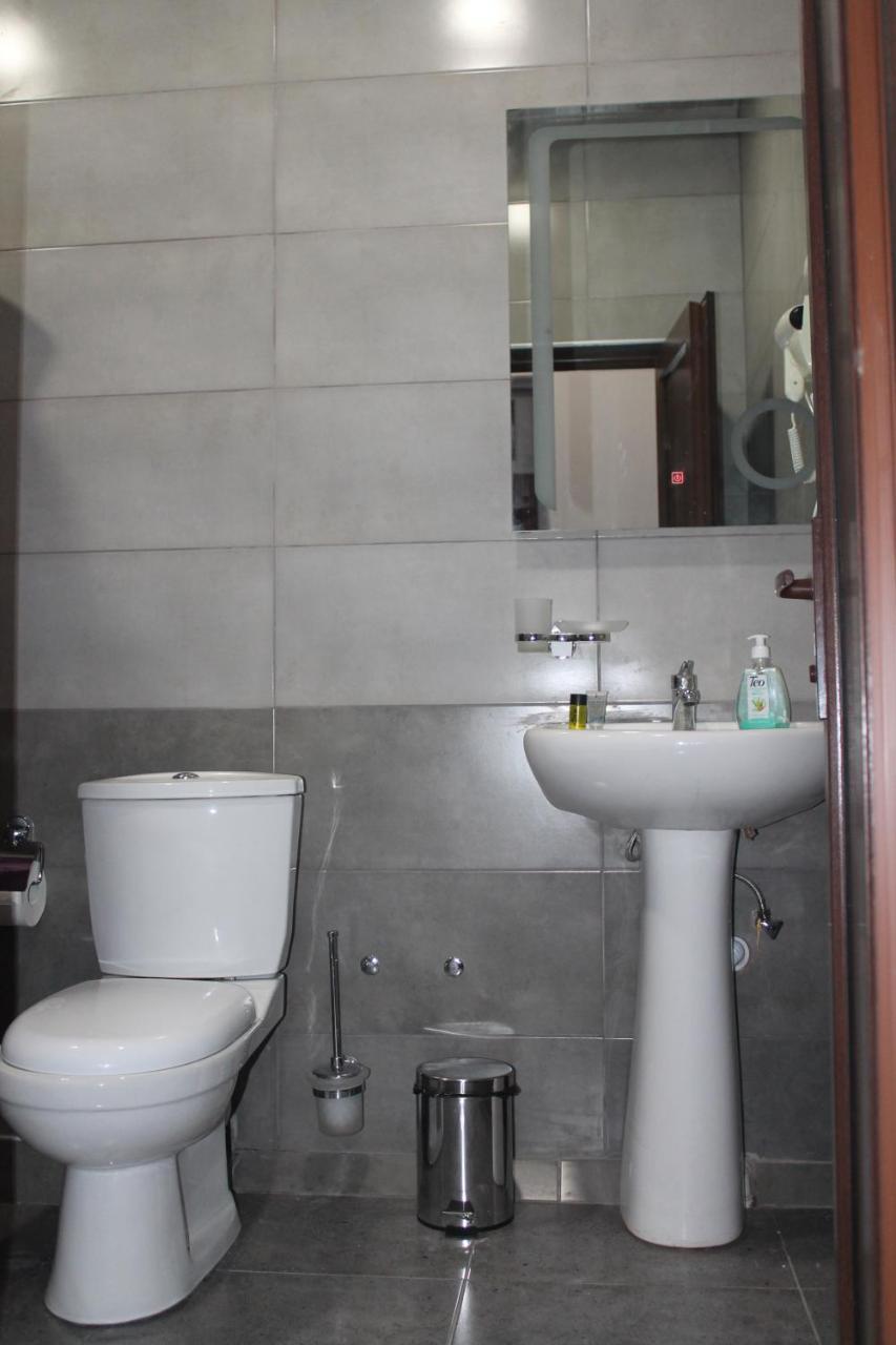 Hotel Smak Kobuleti Exteriér fotografie