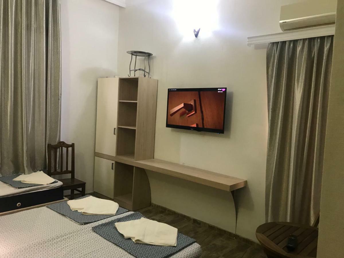 Hotel Smak Kobuleti Exteriér fotografie