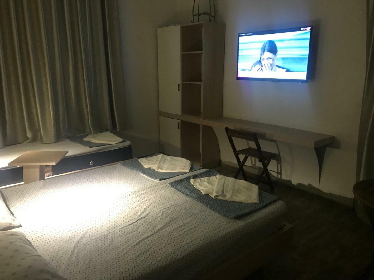 Hotel Smak Kobuleti Exteriér fotografie