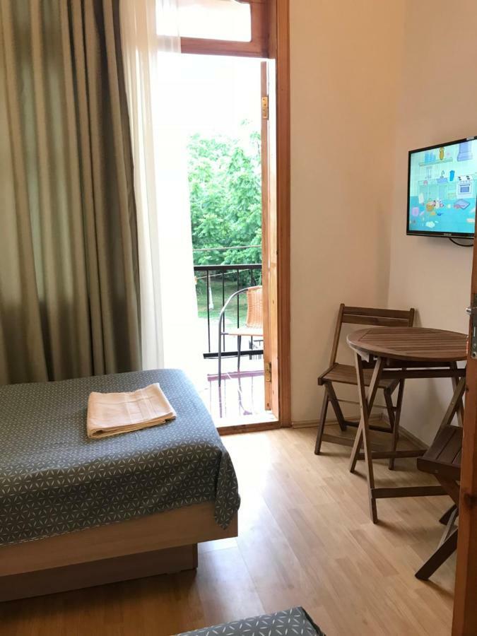 Hotel Smak Kobuleti Exteriér fotografie