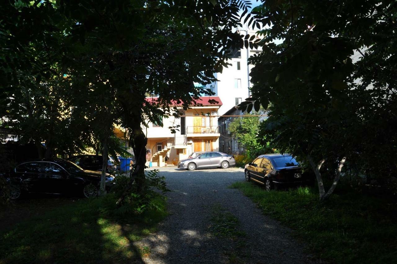 Hotel Smak Kobuleti Exteriér fotografie